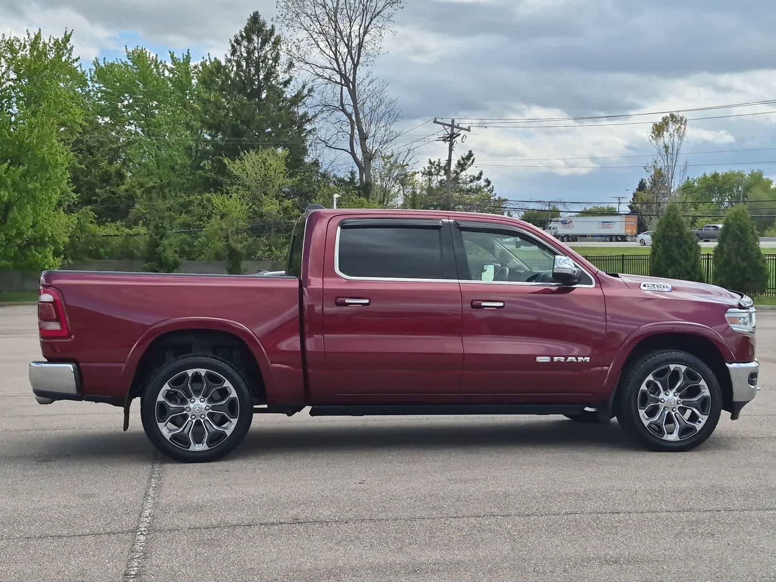 Thumbnail: 2020 RAM 1500 - 15