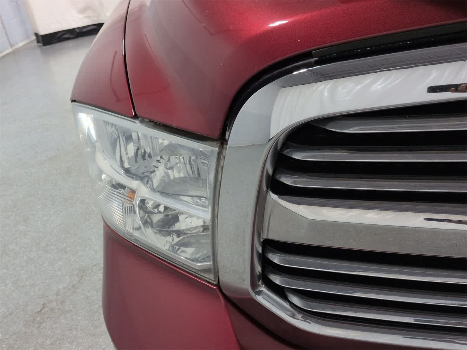 Thumbnail: 2014 RAM 1500 - 11