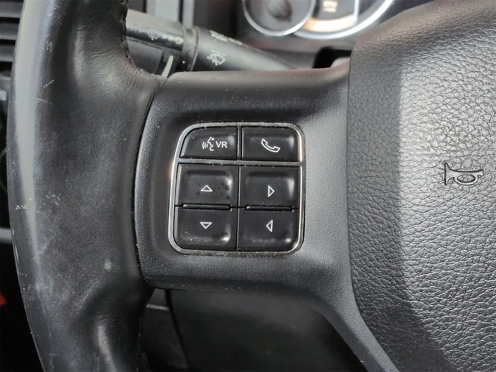 Thumbnail: 2017 RAM 1500 - 24