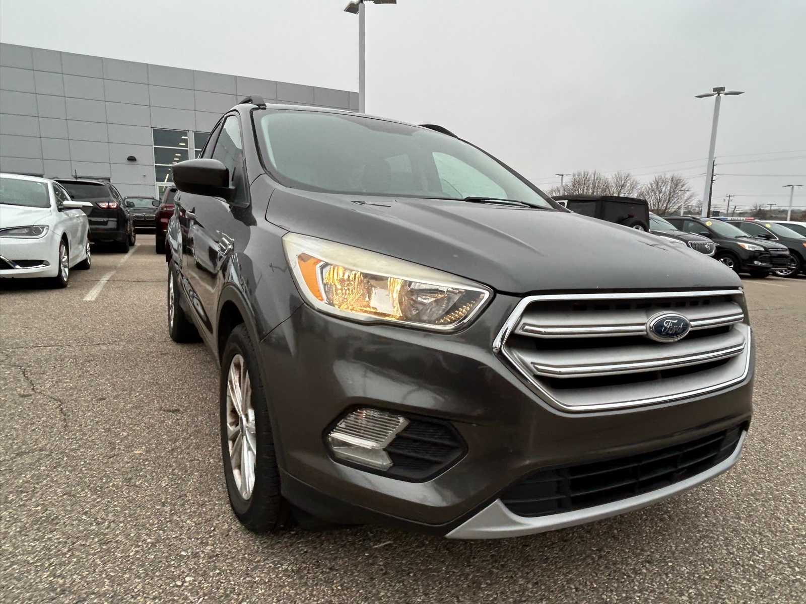 Thumbnail: 2018 Ford Escape - 7