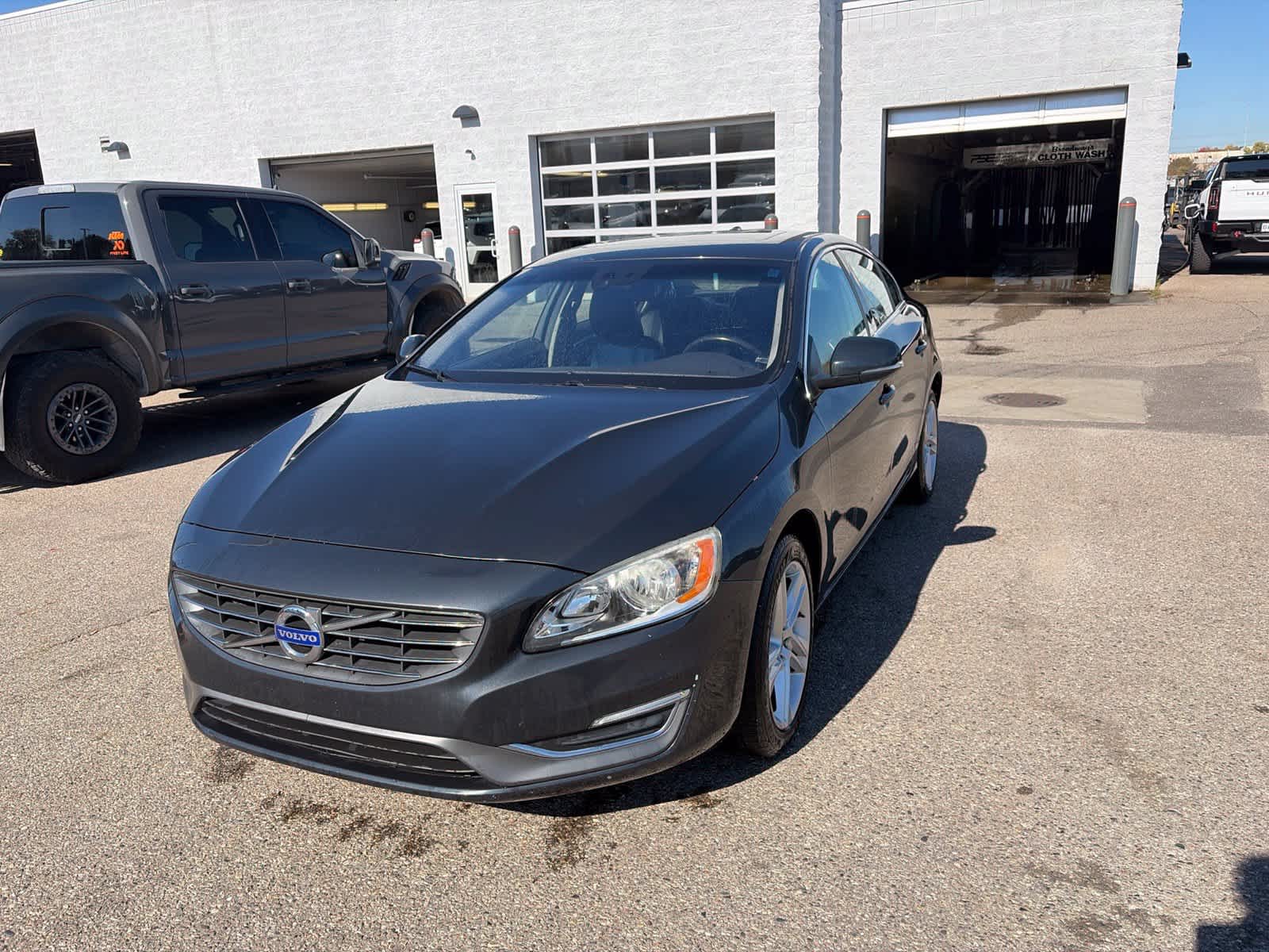  Volvo S60