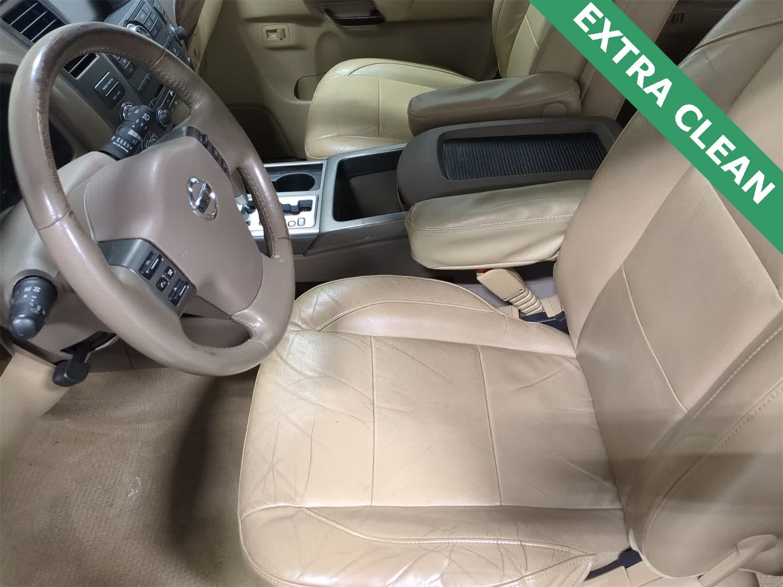 Thumbnail: 2011 Nissan Armada - 17