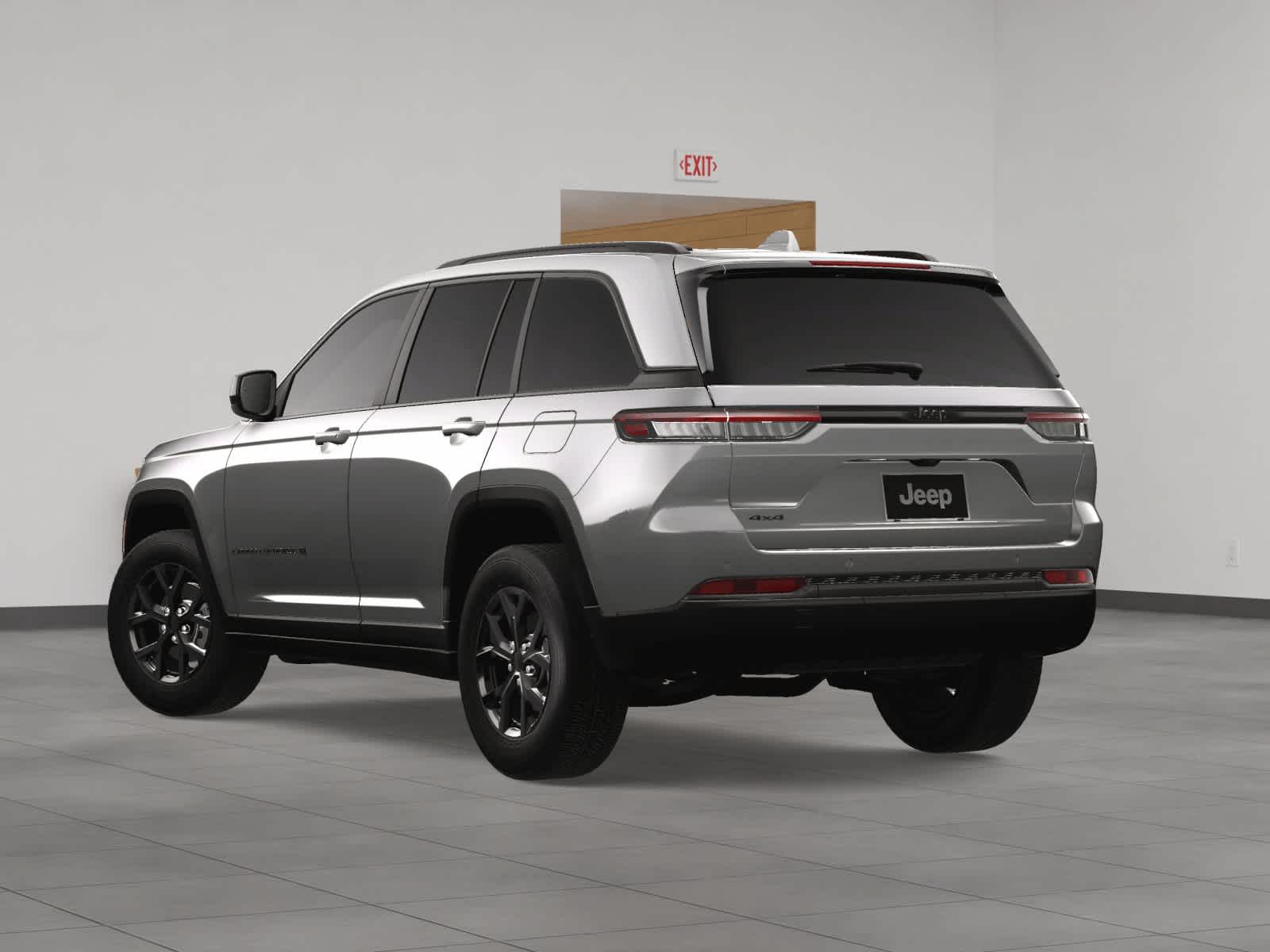 Thumbnail: 2025 Jeep Grand Cherokee - 4