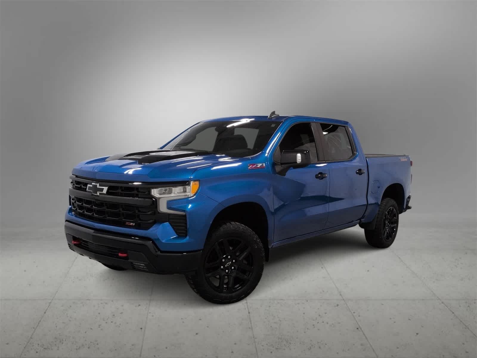 Thumbnail: 2022 Chevrolet Silverado 1500 - 1