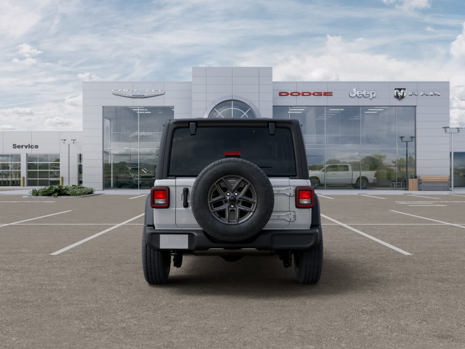 Thumbnail: 2026 Jeep Wrangler - 7