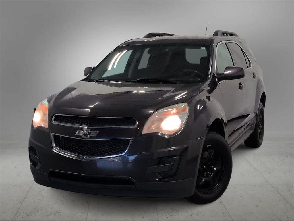 Used 2015 Chevrolet Equinox LT SUV