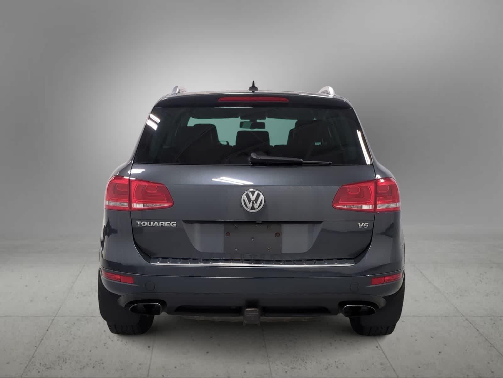 Thumbnail: 2014 Volkswagen Touareg - 7