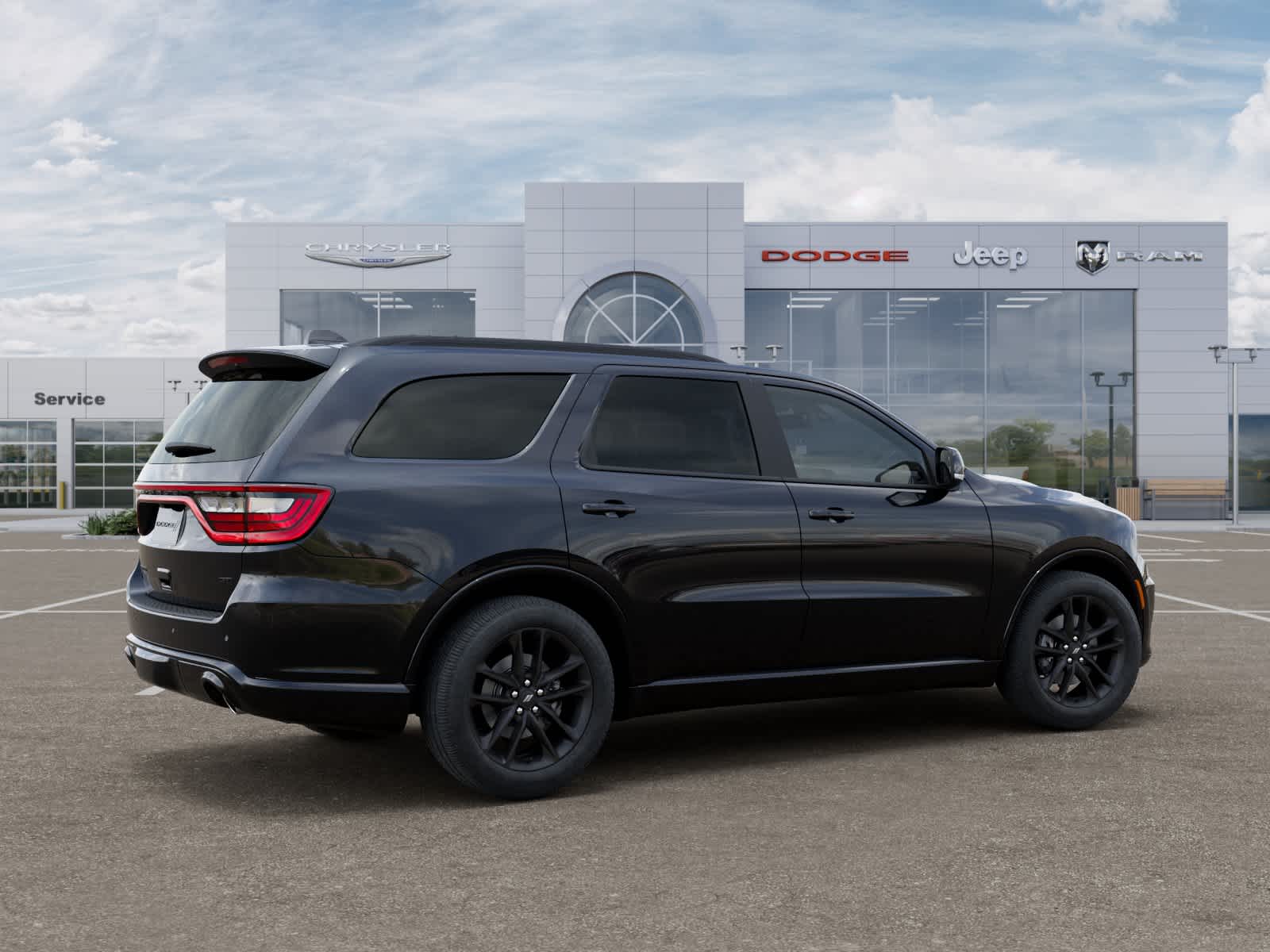 Thumbnail: 2026 Dodge Durango - 4