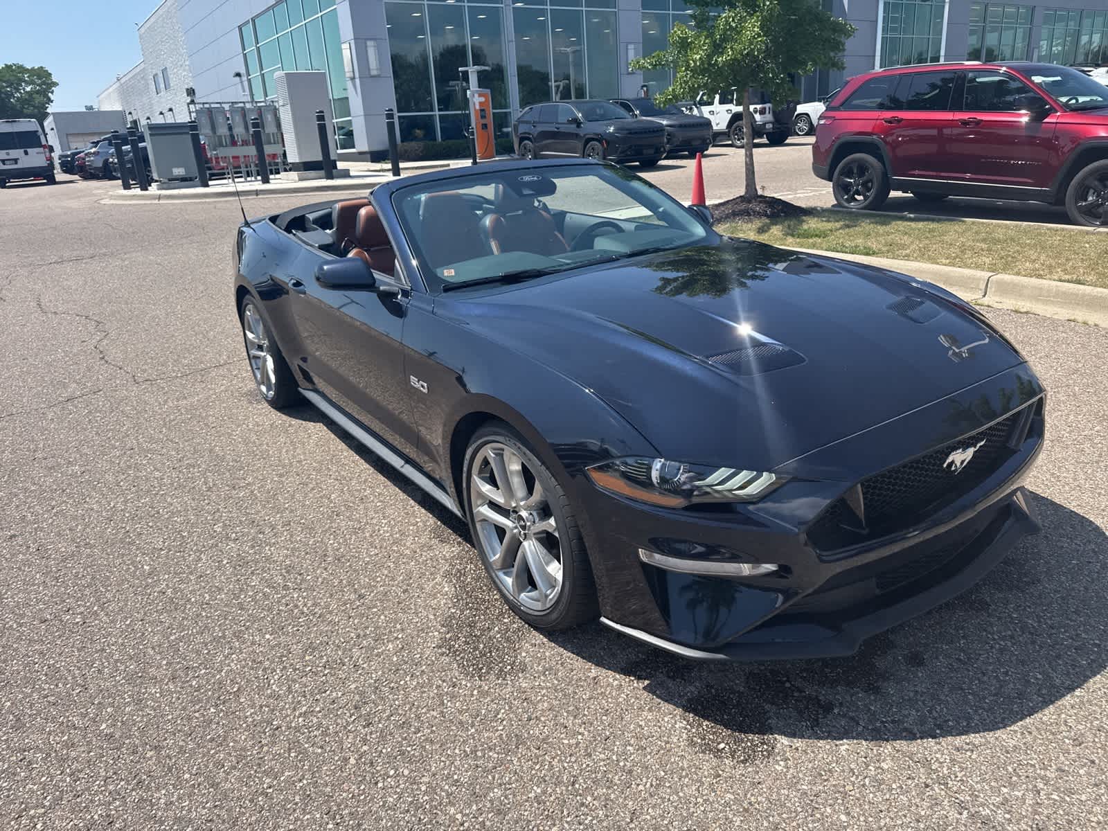 Thumbnail: 2021 Ford Mustang - 36