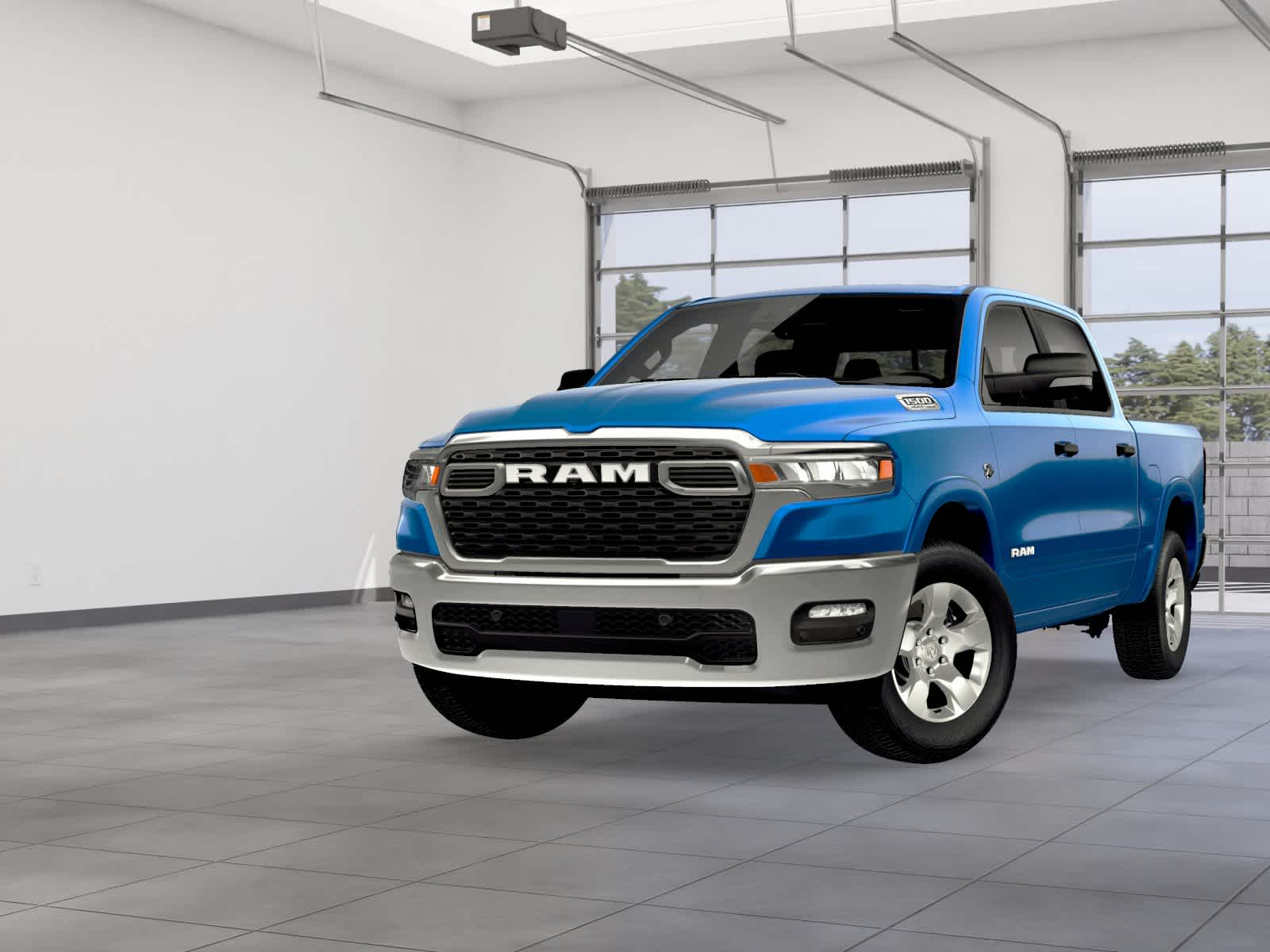 Thumbnail: 2026 RAM 1500 - 1