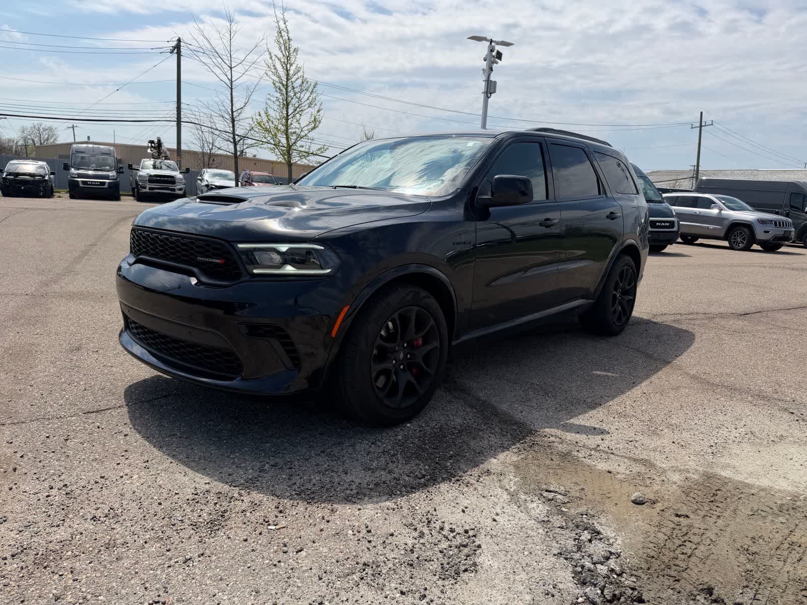 Thumbnail: 2023 Dodge Durango - 2
