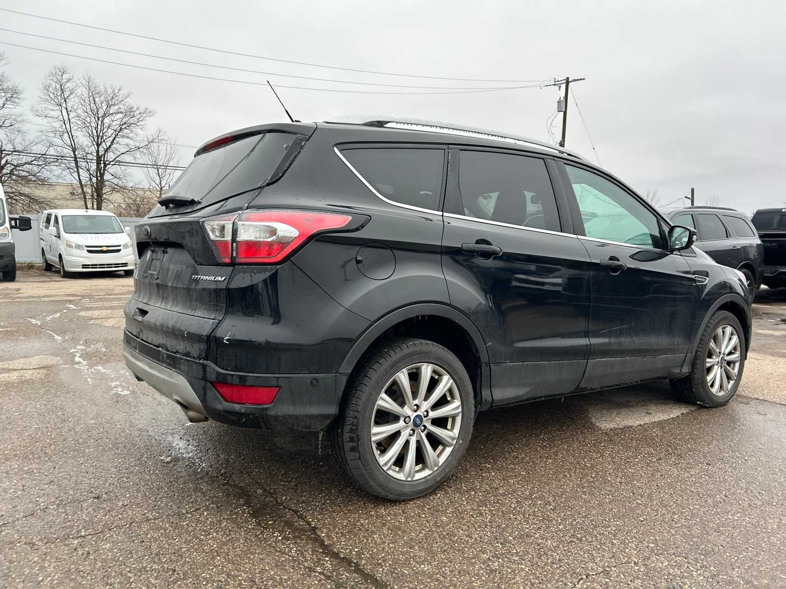 Thumbnail: 2018 Ford Escape - 19