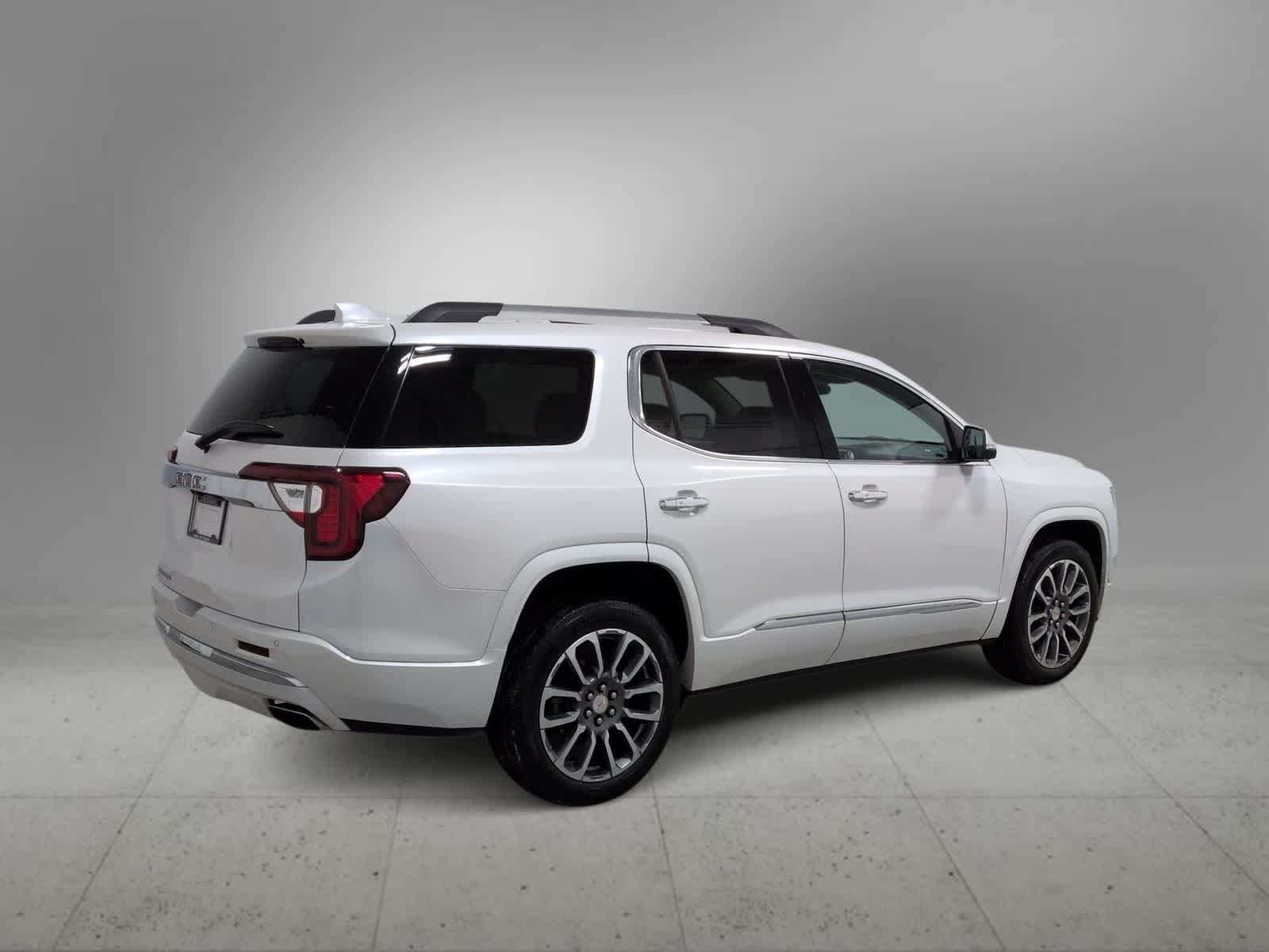 Thumbnail: 2021 GMC Acadia - 8