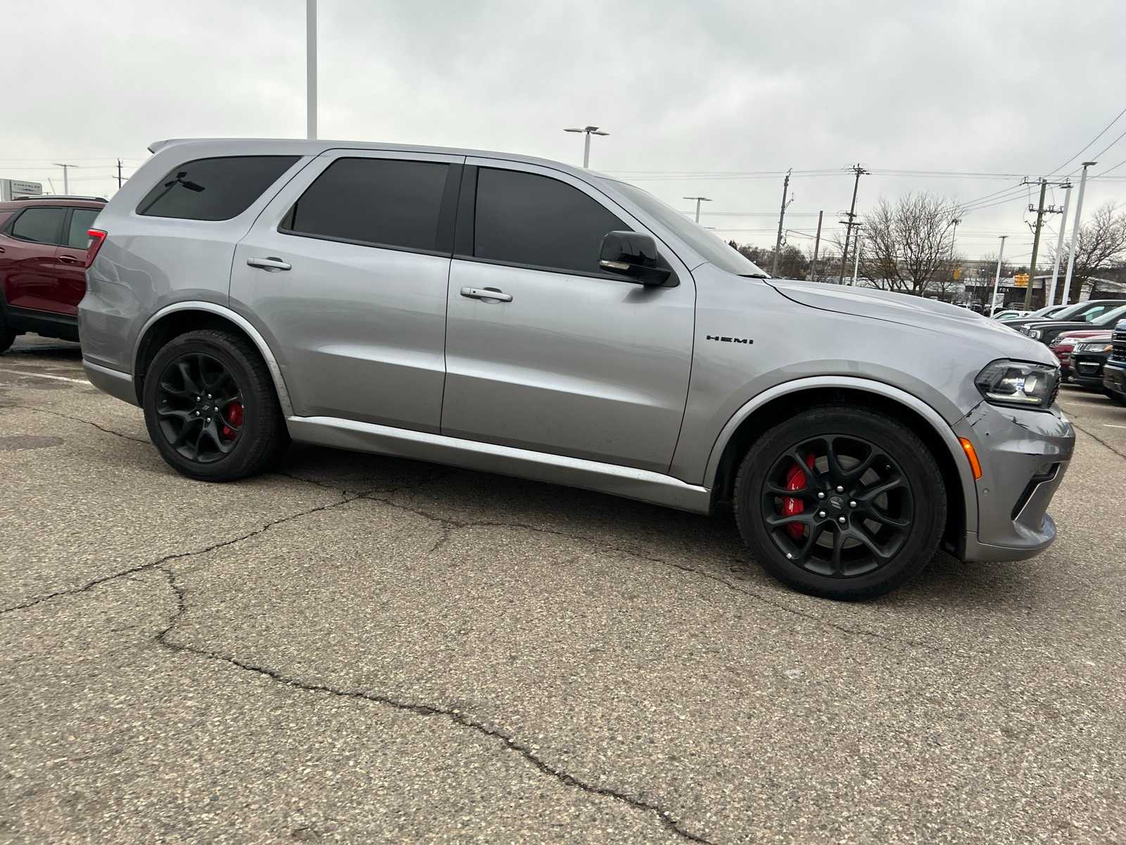 Thumbnail: 2021 Dodge Durango - 8