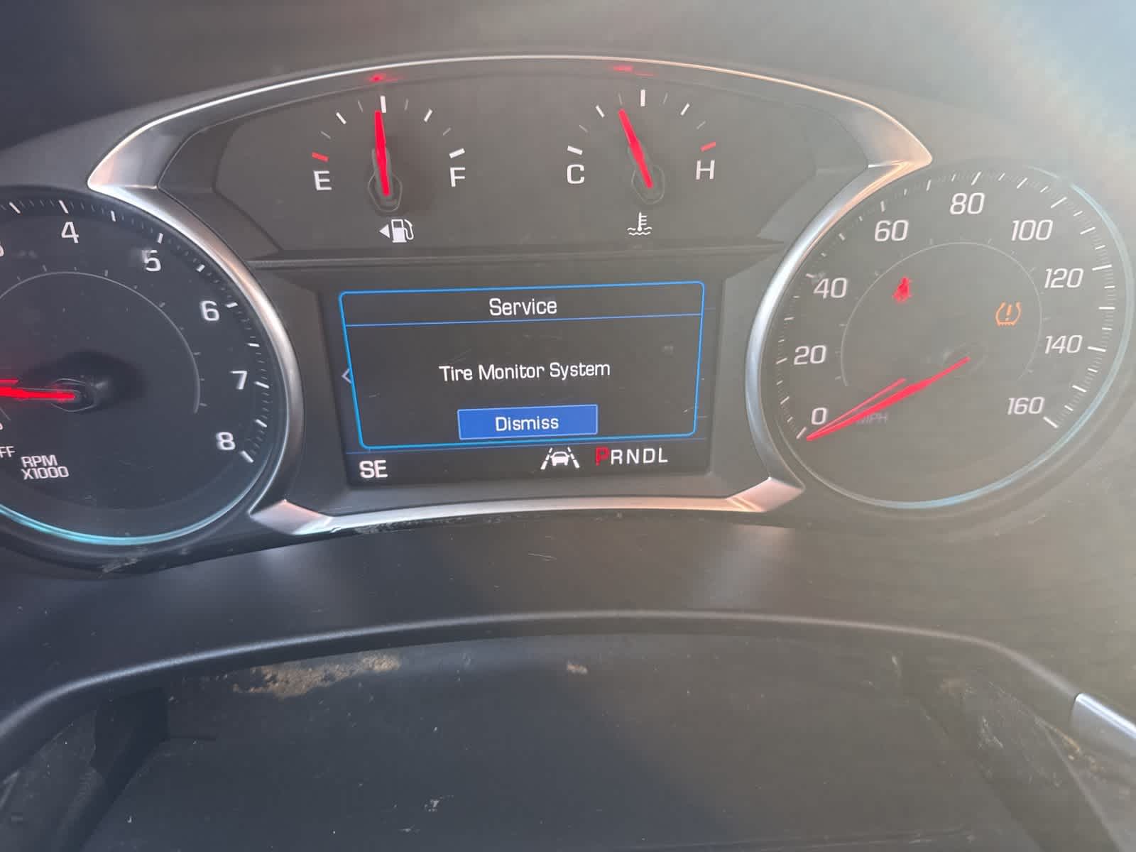 Thumbnail: 2020 Chevrolet Equinox - 22