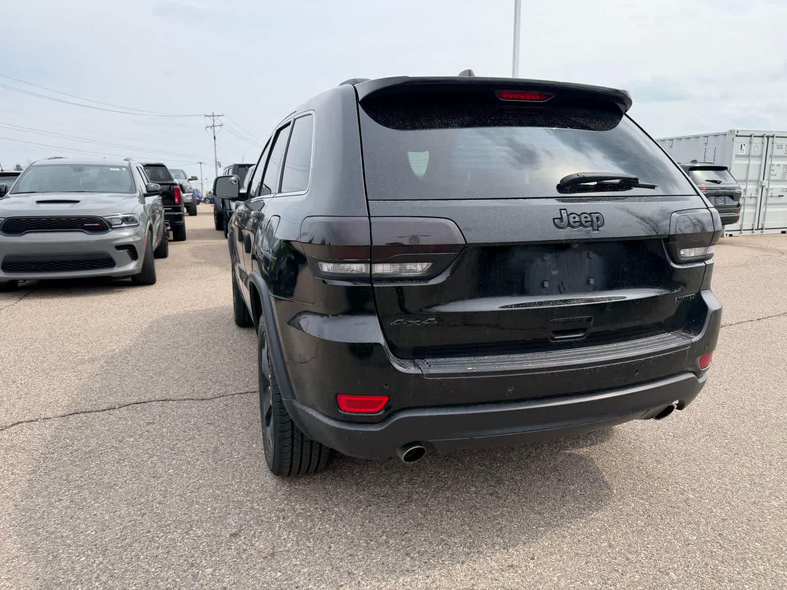 Thumbnail: 2014 Jeep Grand Cherokee - 25