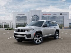 2026 Jeep Grand Cherokee L Limited Sport Utility