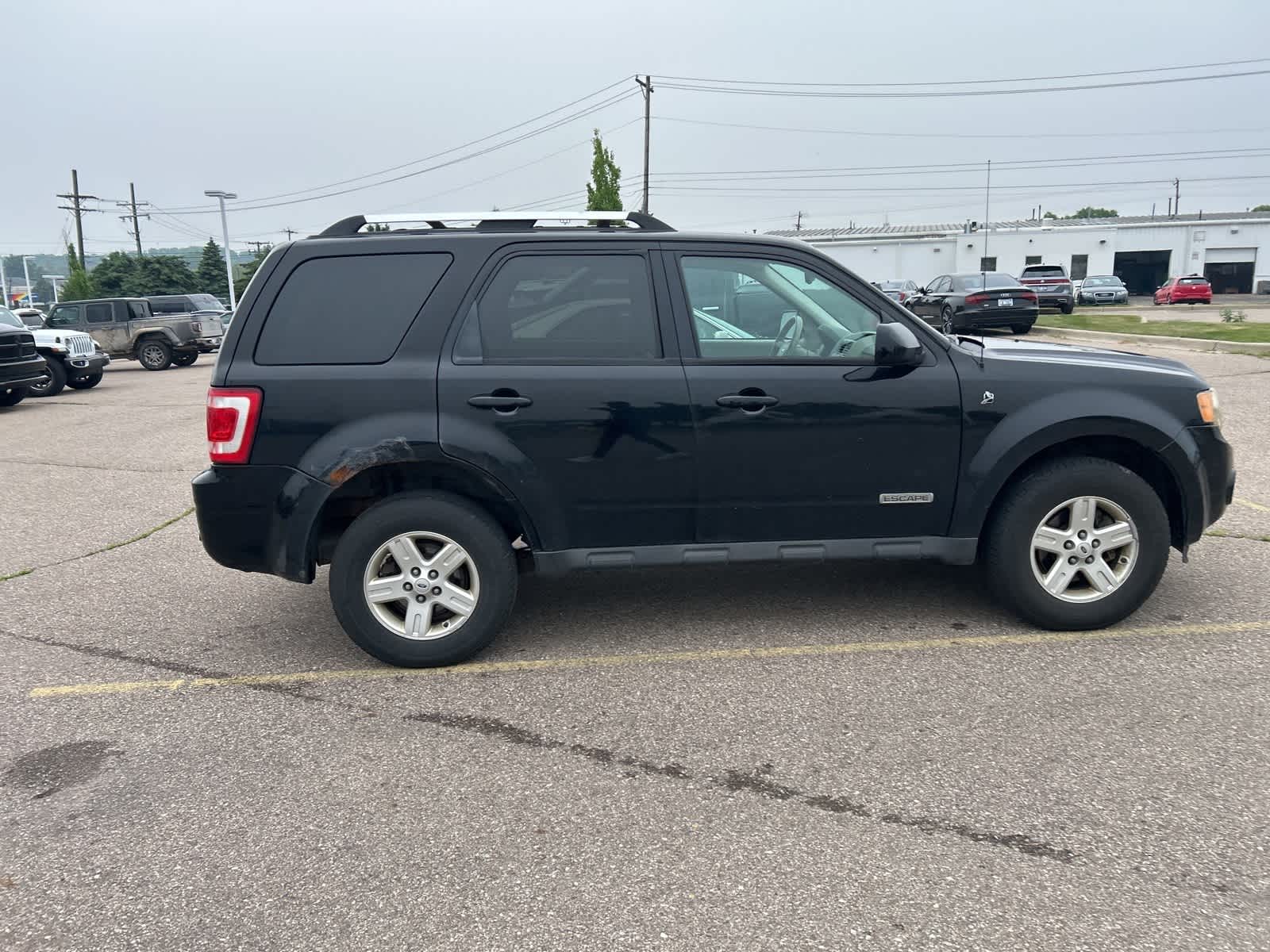 2008 Ford Escape  14