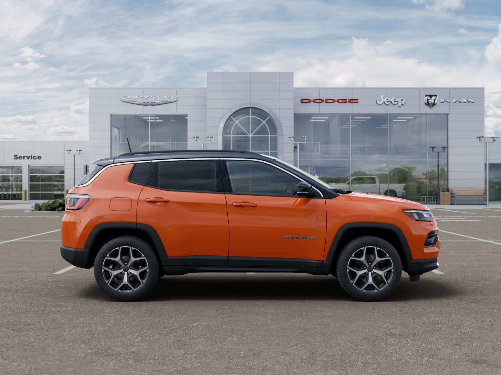 Thumbnail: 2026 Jeep Compass - 21