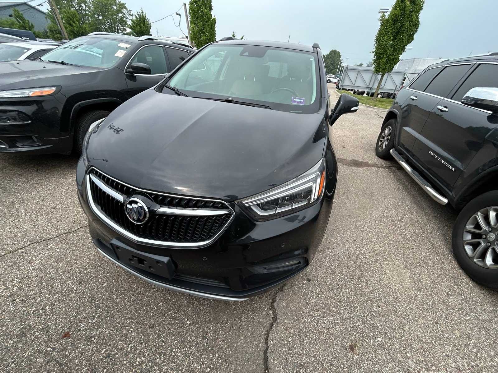2017 Buick Encore Premium 2