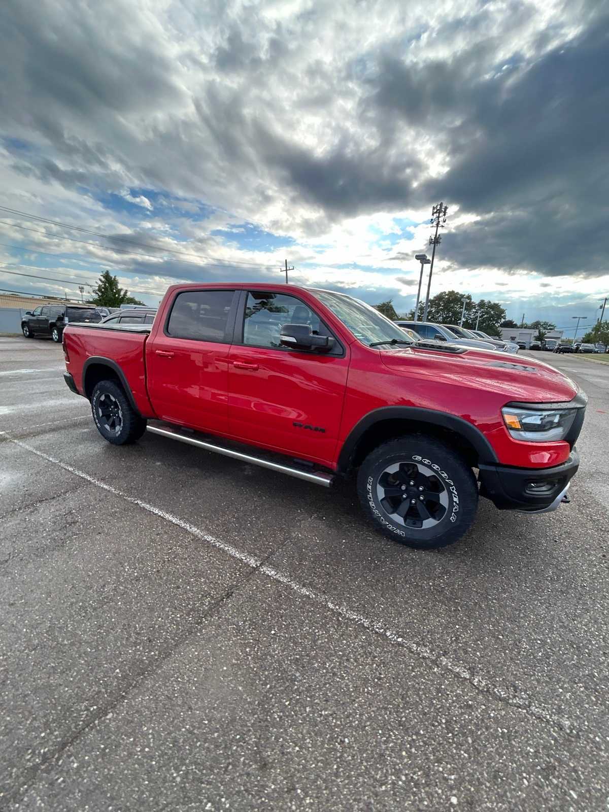 Thumbnail: 2019 RAM 1500 - 7