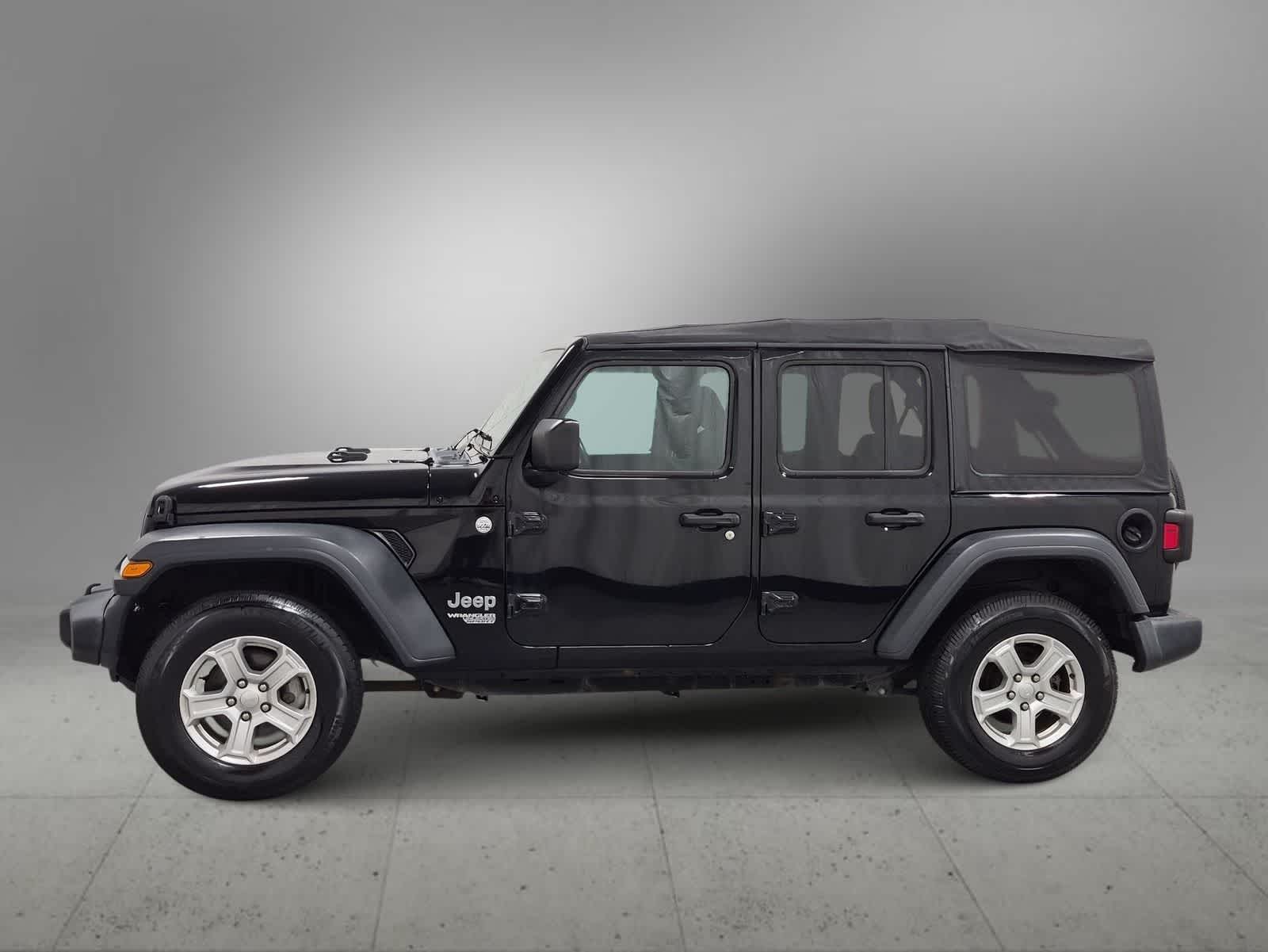 Thumbnail: 2018 Jeep Wrangler - 5