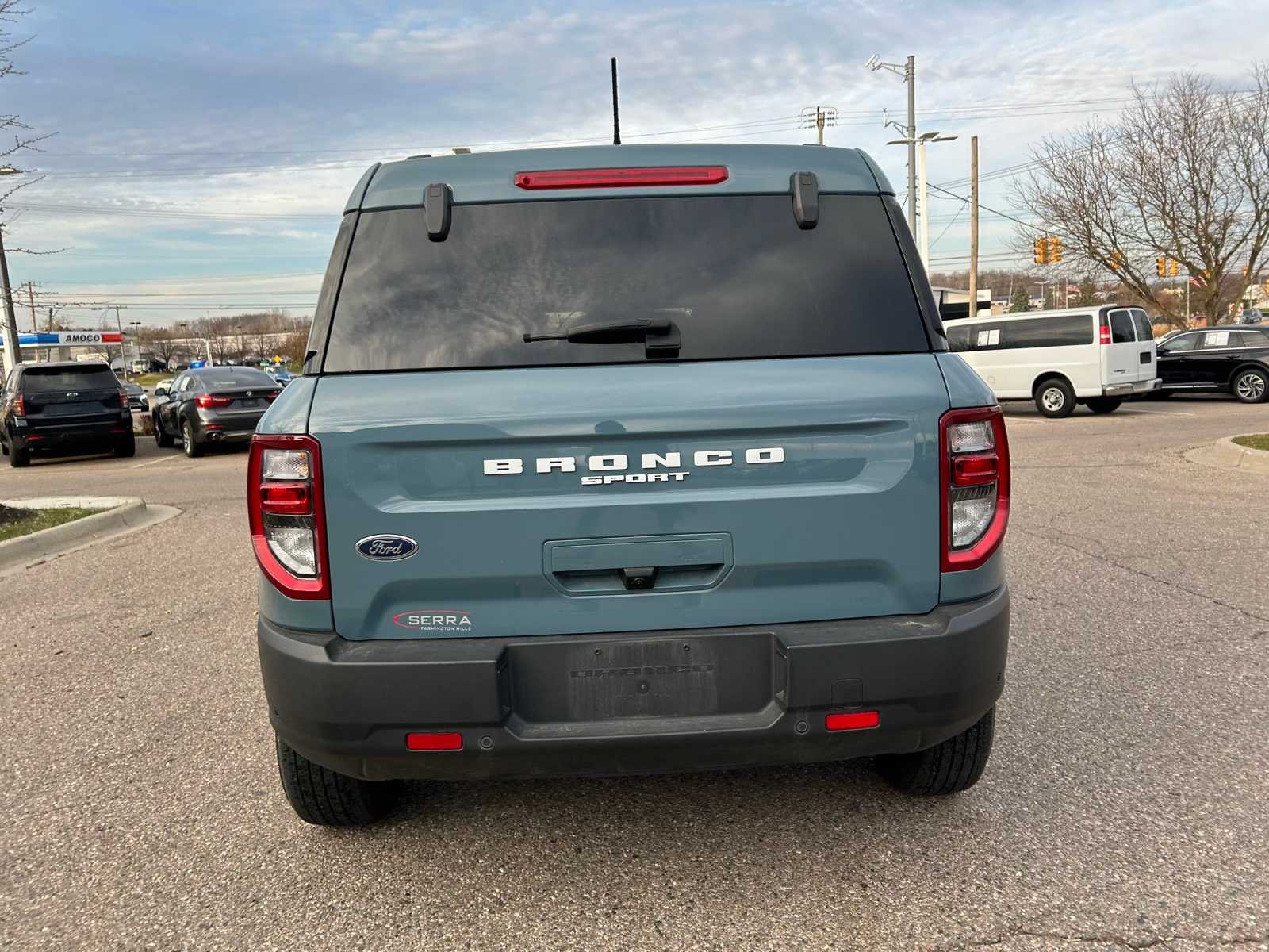 Thumbnail: 2023 Ford Bronco Sport - 19