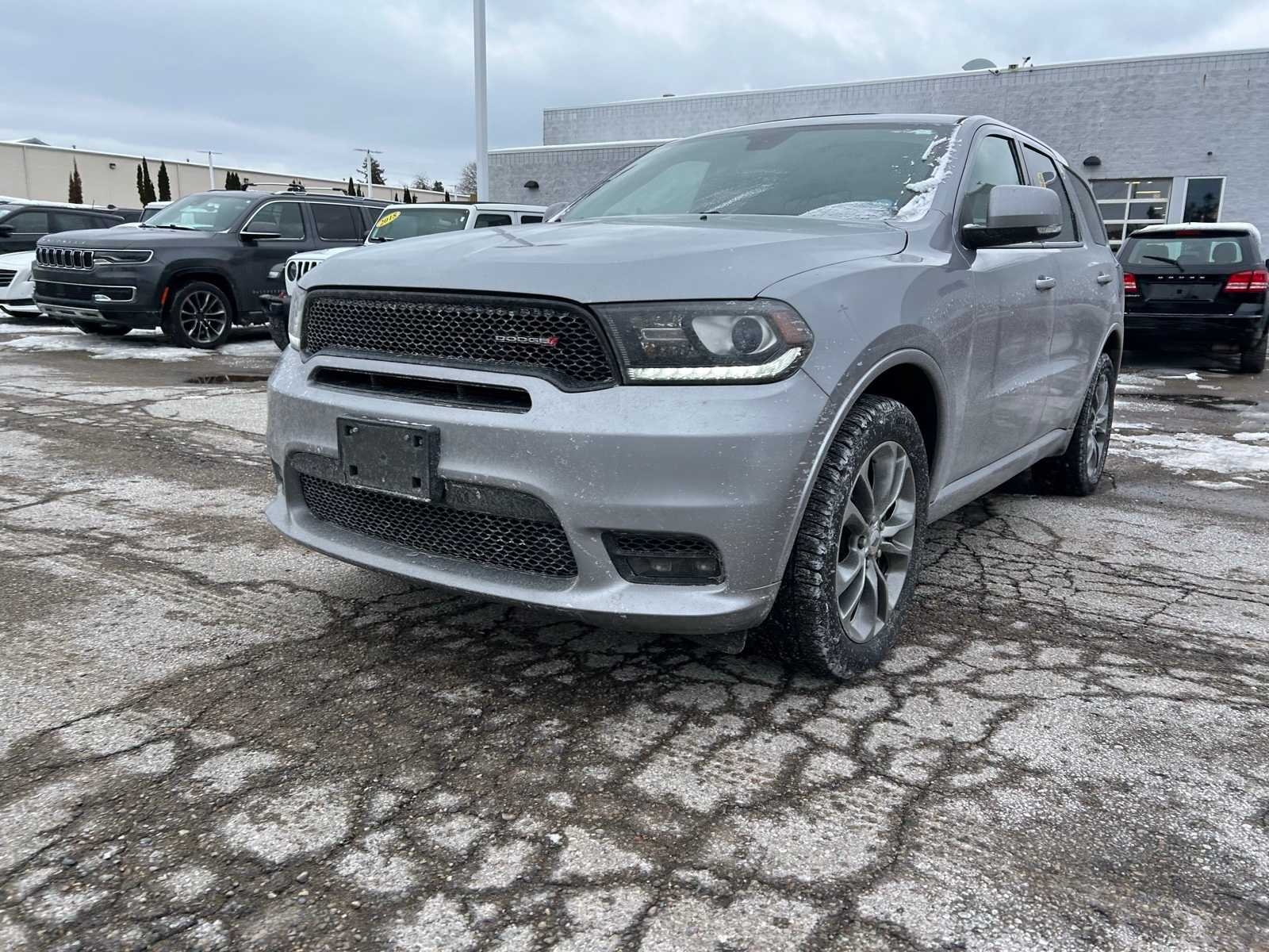 Thumbnail: 2019 Dodge Durango - 4