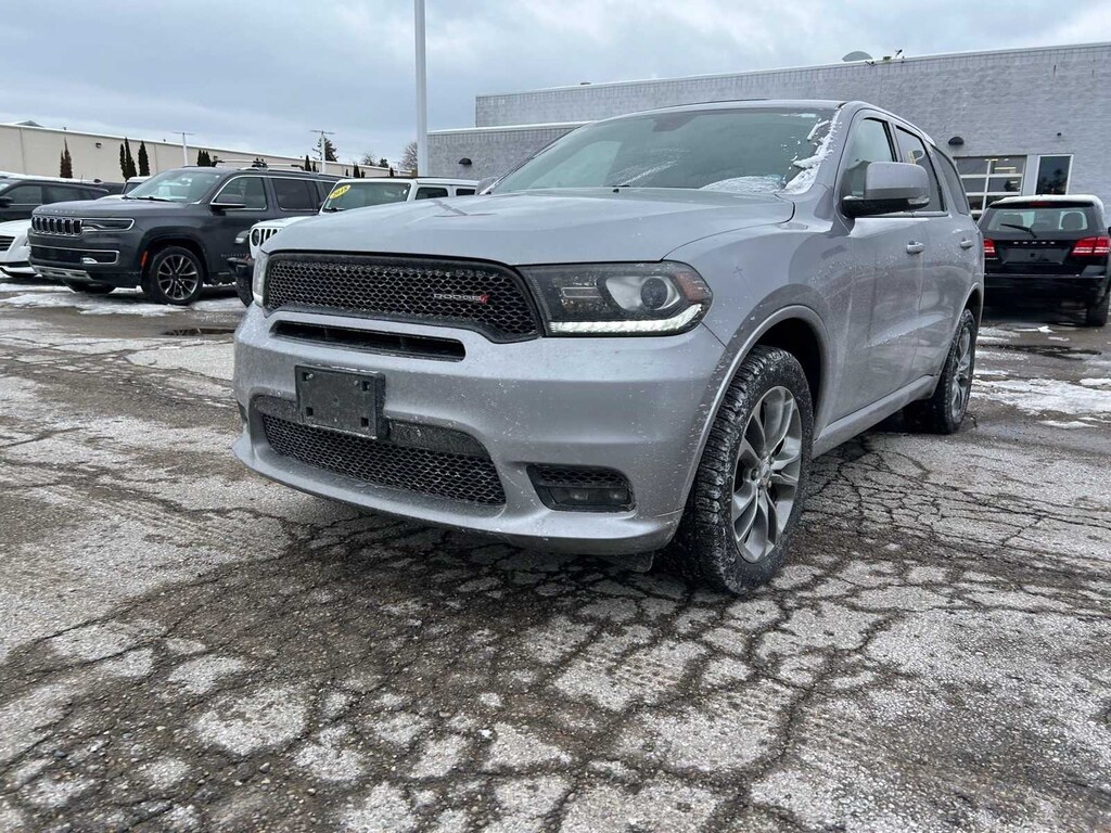 Used 2019 Dodge Durango GT SUV