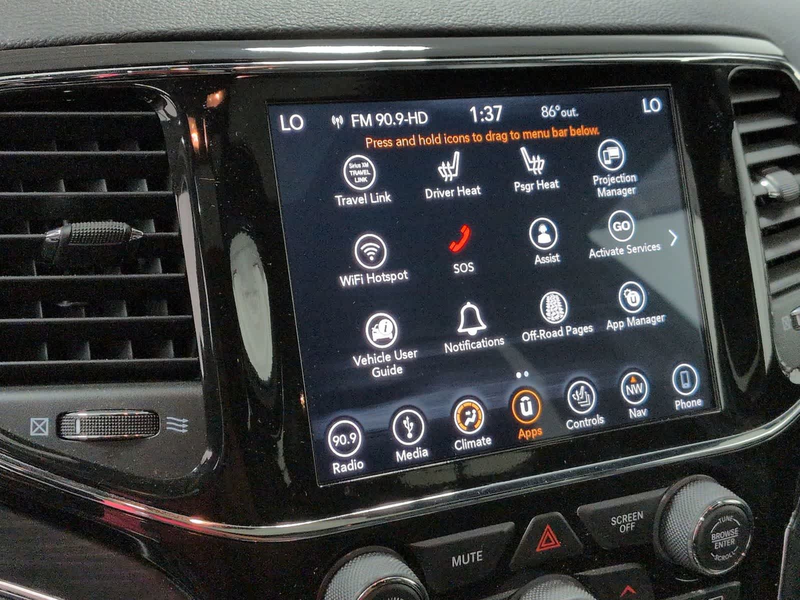 Thumbnail: 2019 Jeep Grand Cherokee - 29