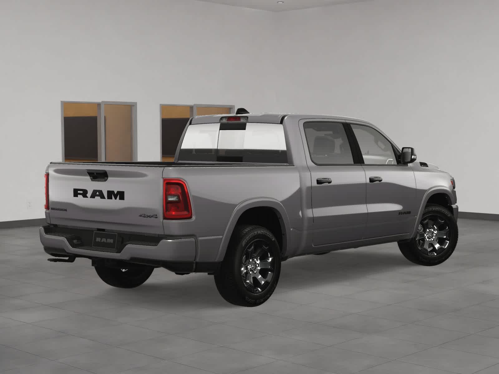 Thumbnail: 2025 RAM 1500 - 5