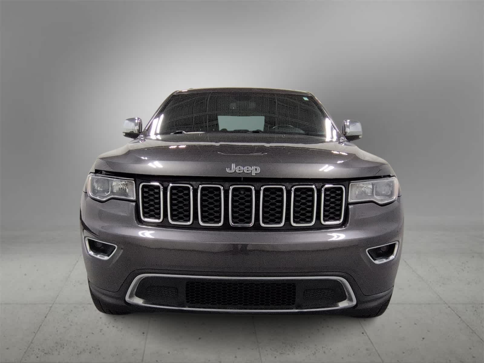 2019 Jeep Grand Cherokee Limited photo 3