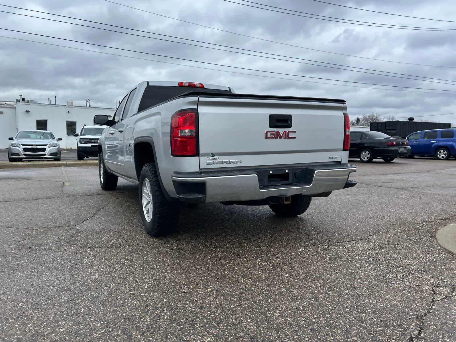 Thumbnail: 2015 GMC Sierra 1500 - 23