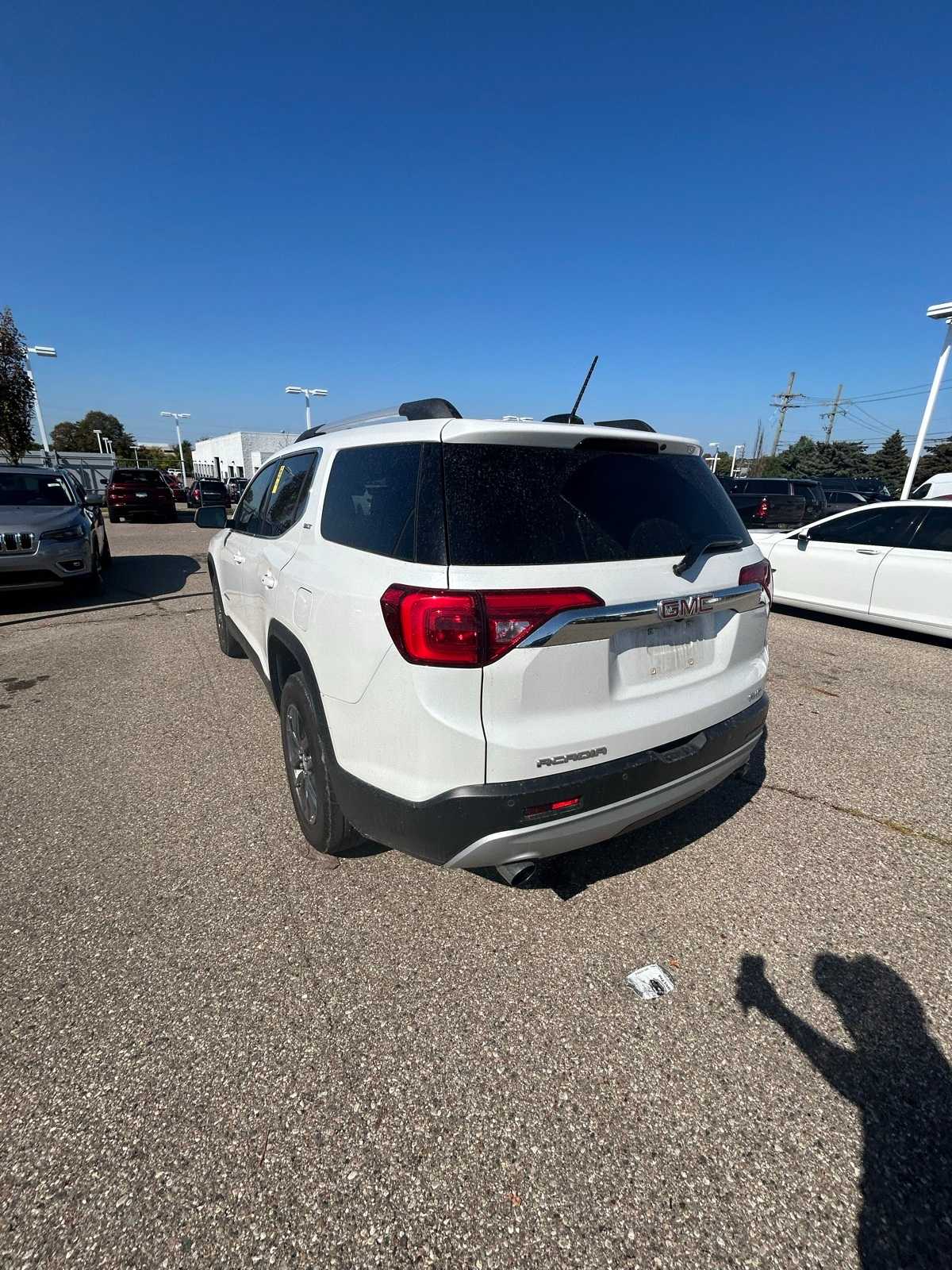 Thumbnail: 2019 GMC Acadia - 20