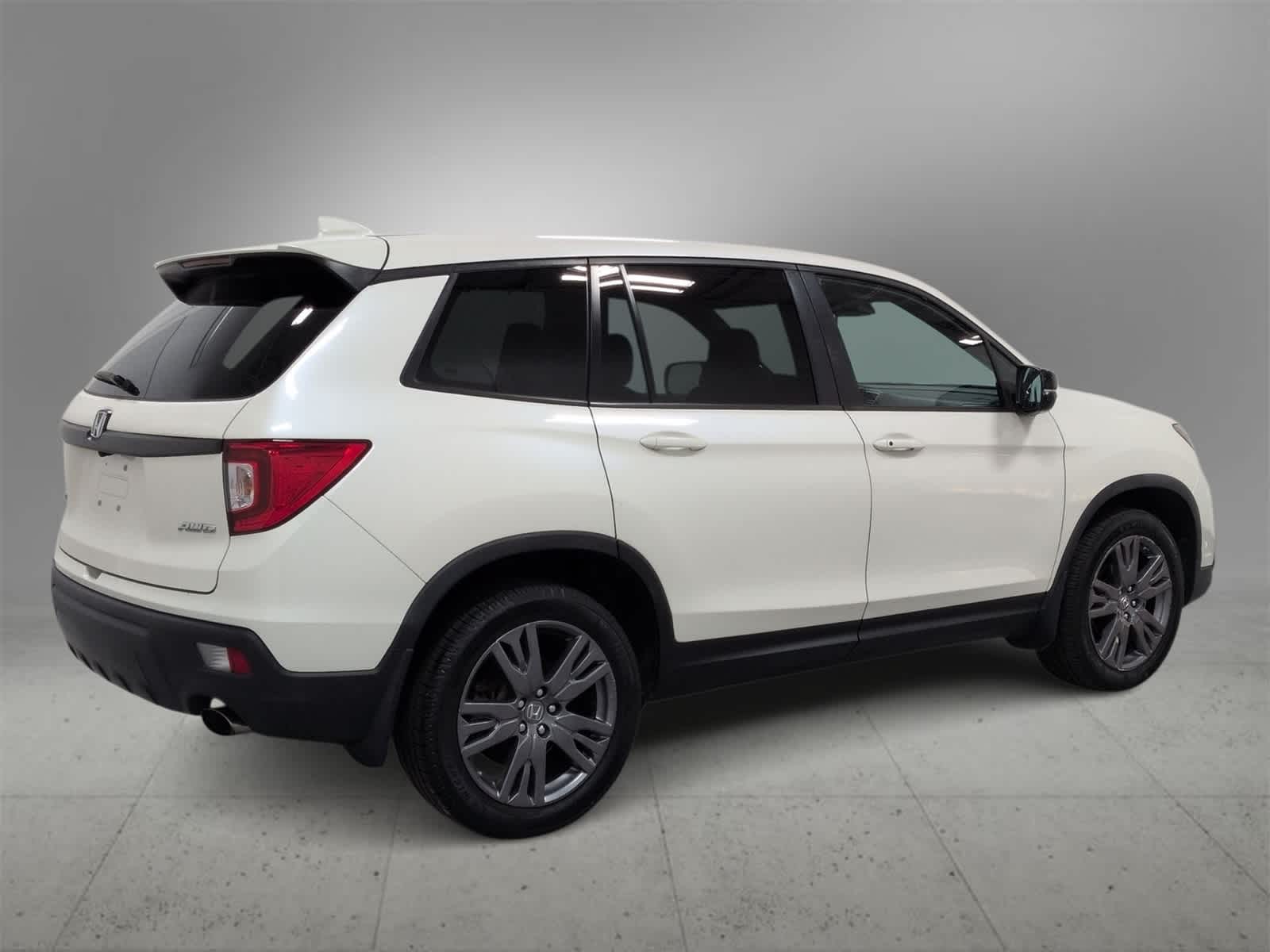 Thumbnail: 2019 Honda Passport - 8