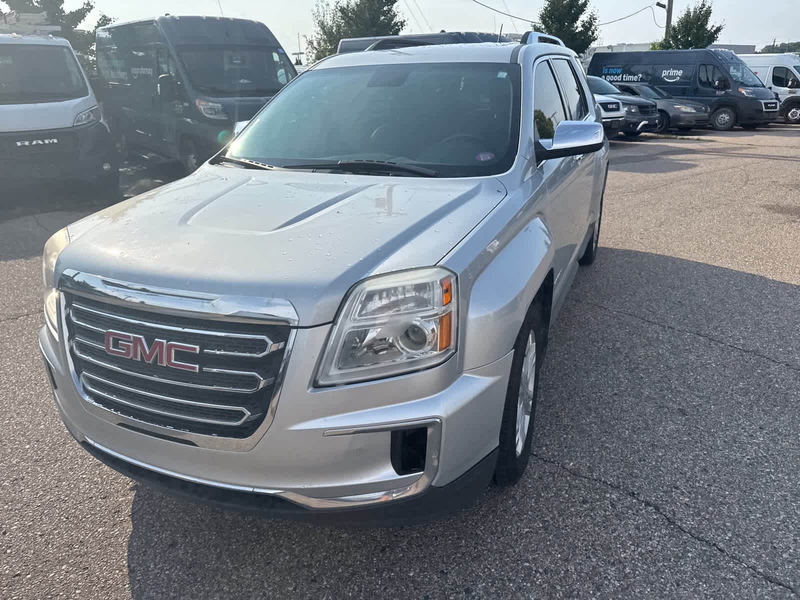 Thumbnail: 2017 GMC Terrain - 2