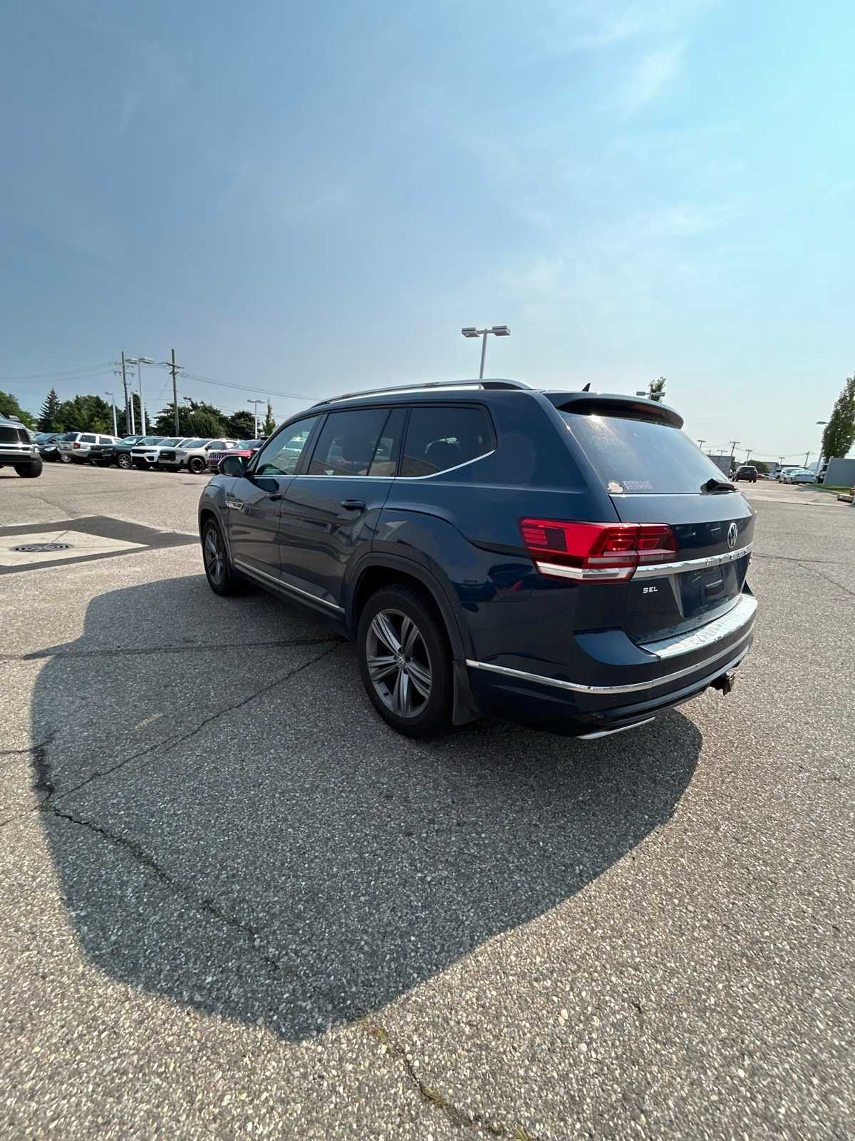 Thumbnail: 2018 Volkswagen Atlas - 21