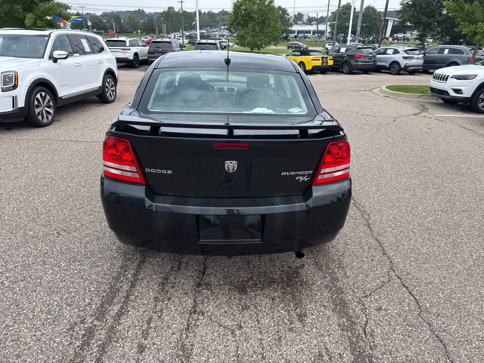 Thumbnail: 2010 Dodge Avenger - 20