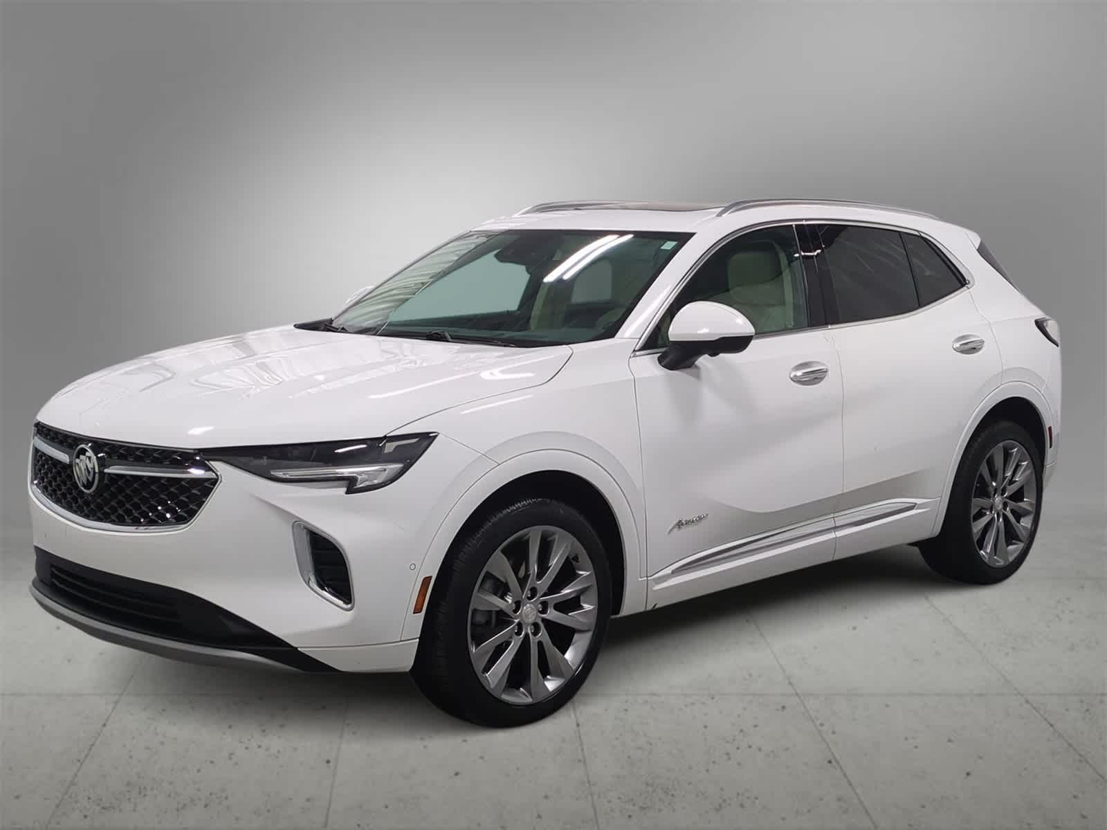 2021 Buick Envision Avenir photo 4