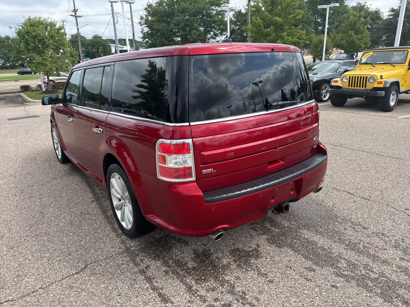 Thumbnail: 2019 Ford Flex - 23