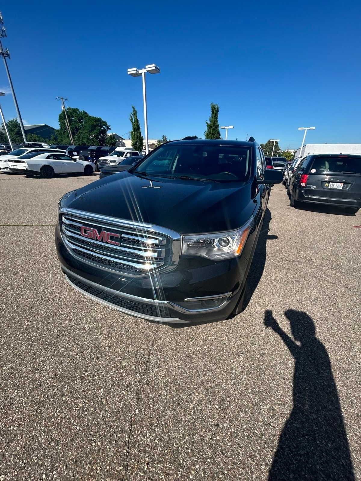 Thumbnail: 2019 GMC Acadia - 5