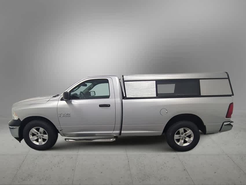 Thumbnail: 2015 RAM 1500 - 5