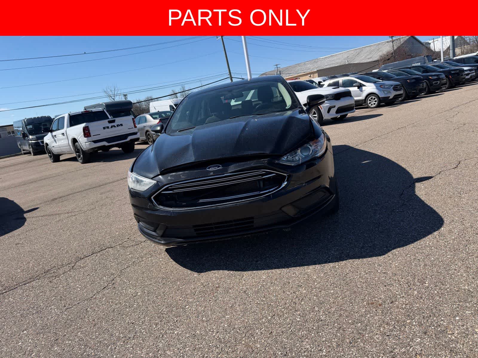 Thumbnail: 2017 Ford Fusion - 5