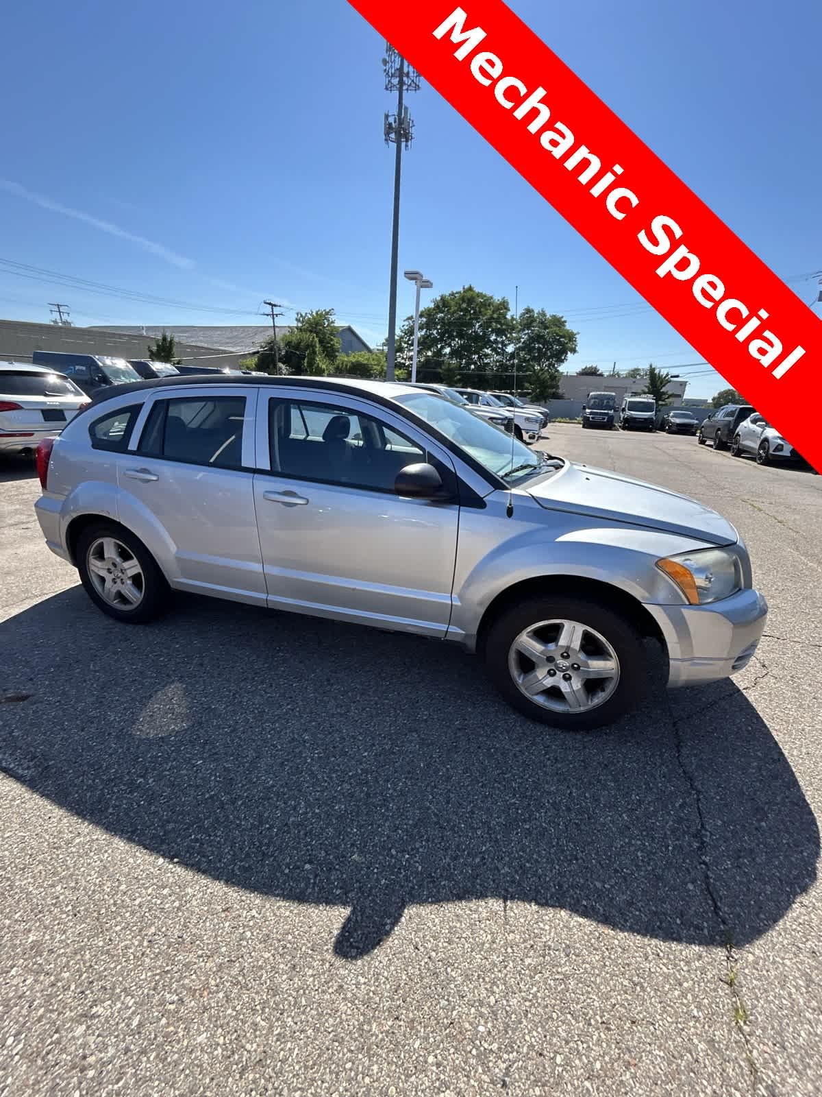 Thumbnail: 2009 Dodge Caliber - 14