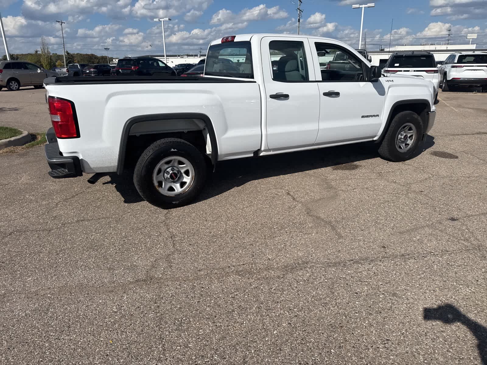 Thumbnail: 2018 GMC Sierra 1500 - 17