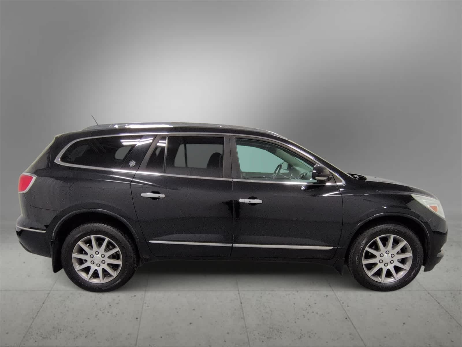 Thumbnail: 2017 Buick Enclave - 9