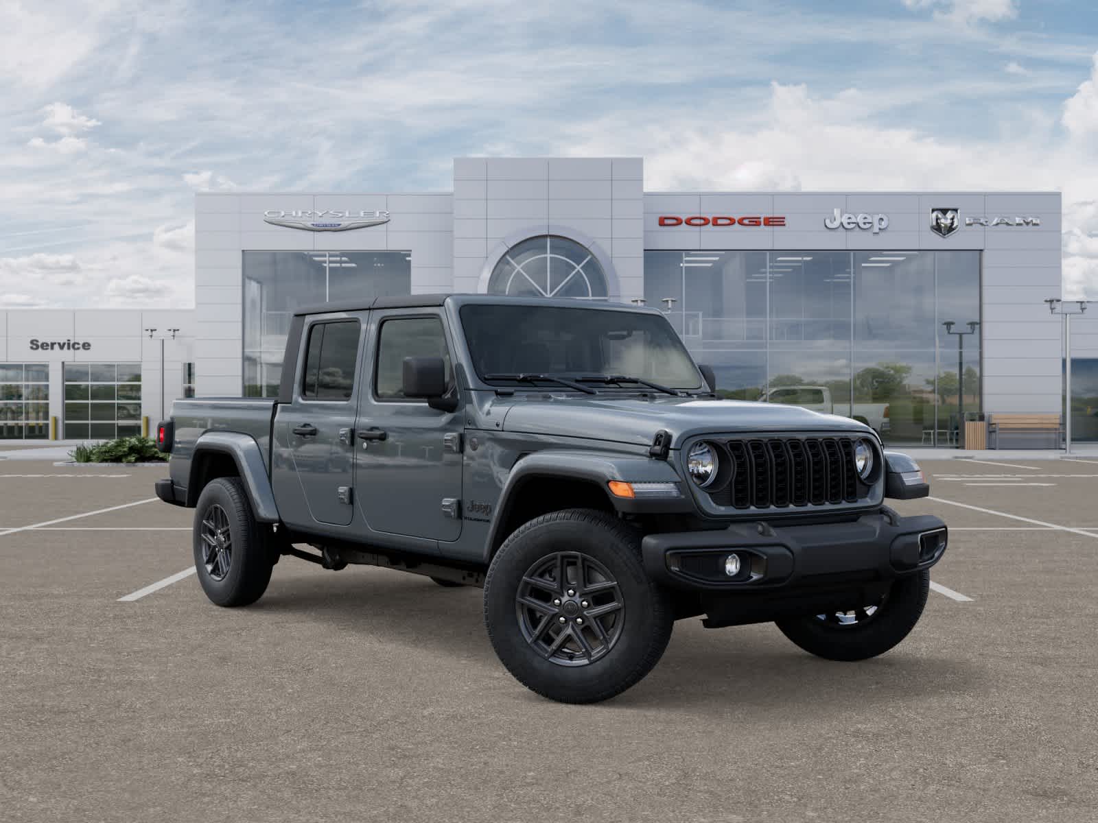 Thumbnail: 2025 Jeep Gladiator - 5