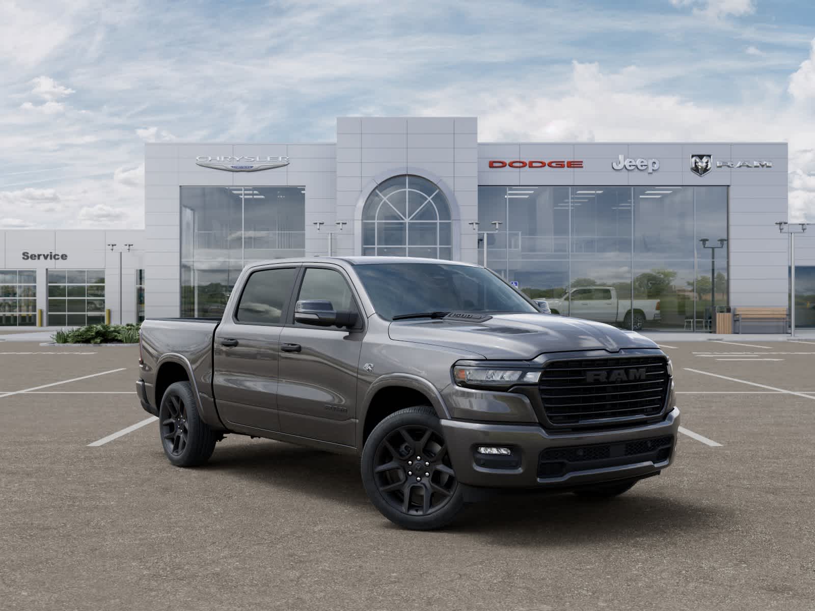 Thumbnail: 2026 RAM 1500 - 5