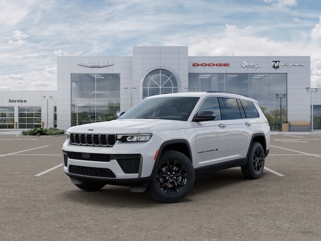2026 Jeep Grand Cherokee L Laredo Altitude Sport Utility