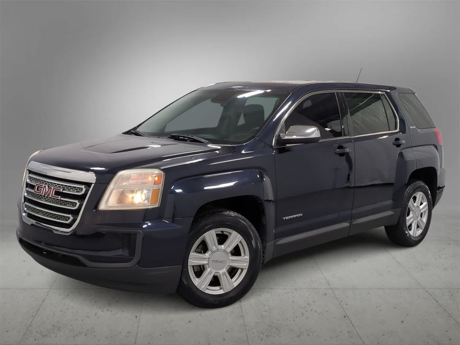 2016 GMC Terrain SLE -
                  Farmington Hills, MI